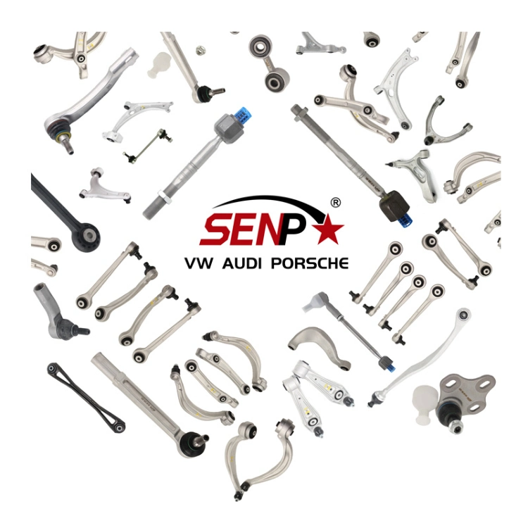 Senp Car Parts Control Arm Wholesale Auto Spare Parts German Car Suspension Parts Control Arm for Audi Porsche VW BMW Benz
