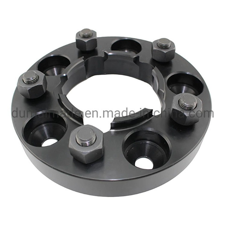 5X165.1 Wheel Spacer 30mm 38.1mm for Land Rover Defender 1991+ Center Bore 124 Studs M16X1.5 Nuts