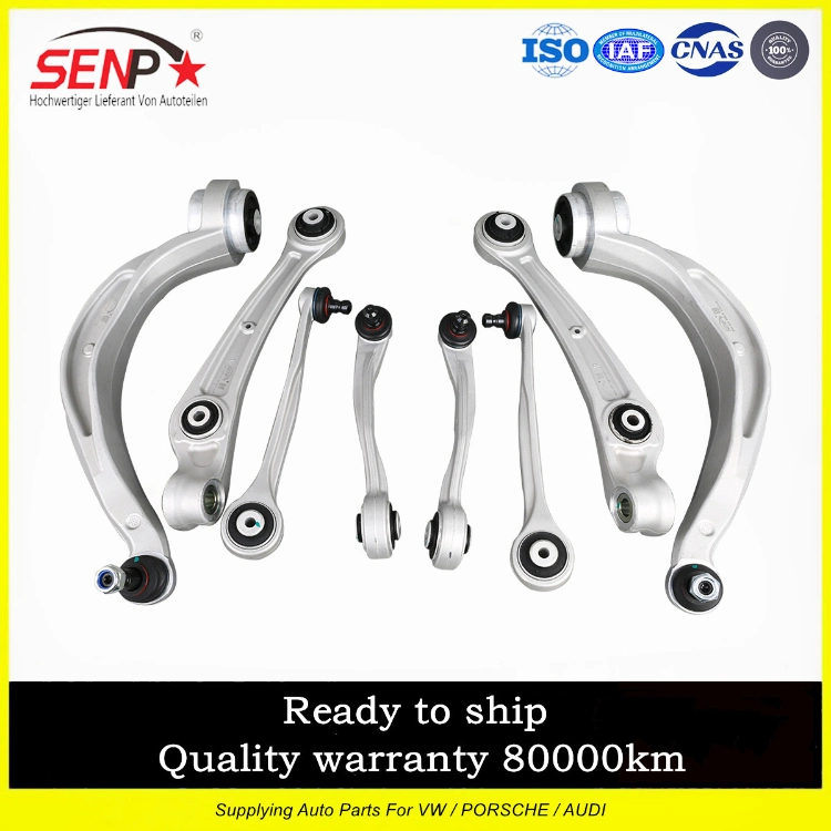 Senp Car Parts Control Arm Wholesale Auto Spare Parts 8K0407509 Original Quality Suspension System Control Arm Audi Q7 A4 Q5
