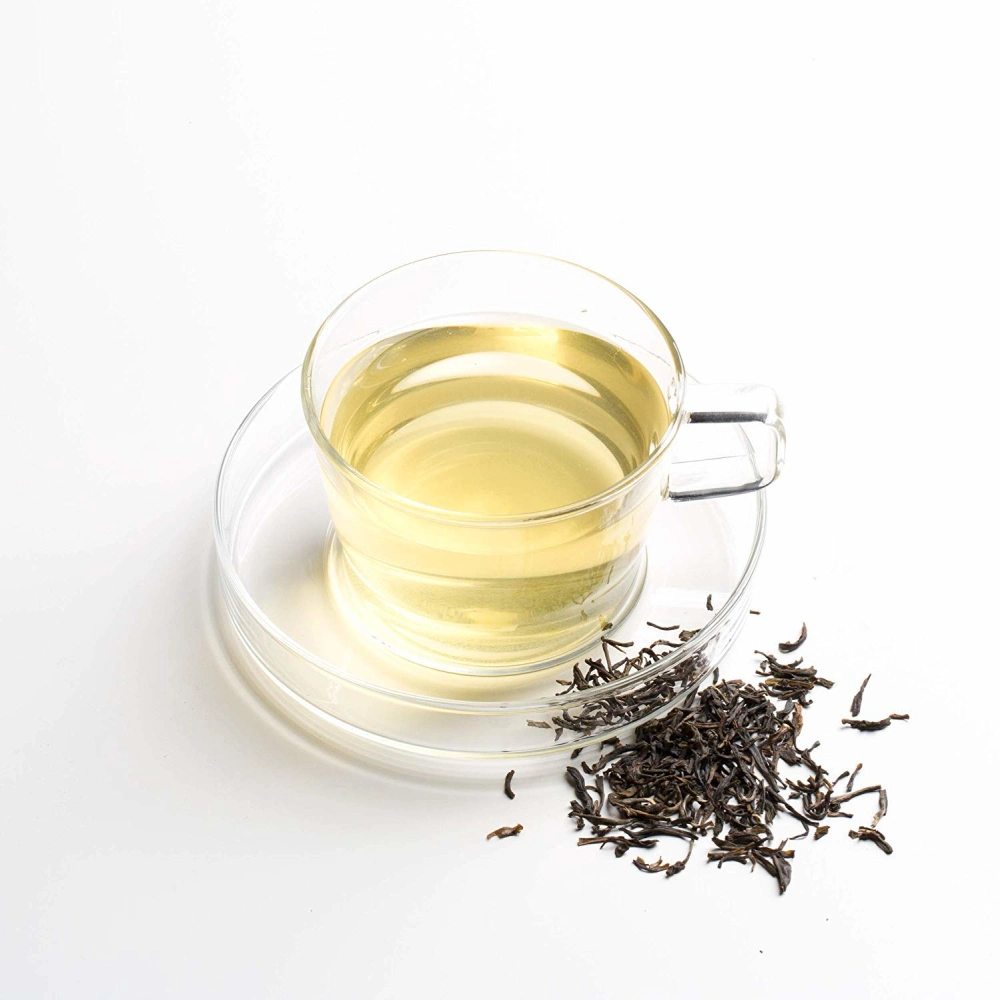 Wholesale Fresh Fragrant Organic Beauty Tea Sweet Taste Flavored Flower Jasmine Green Tea Organic Tea Leaves