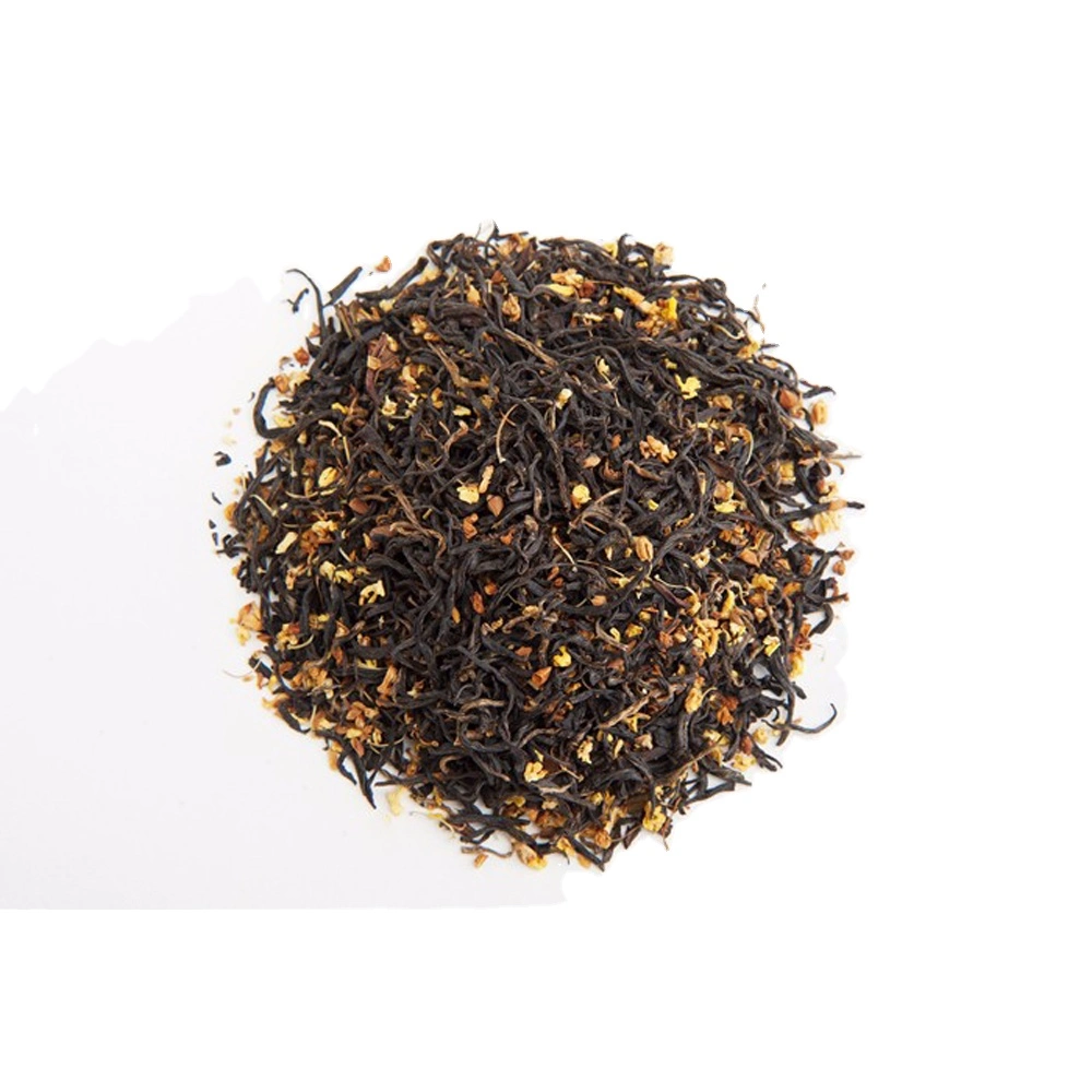 High Quality Organic Health Black Tea Premium Fresh Organic Yunnan Black Tea Red Leafs