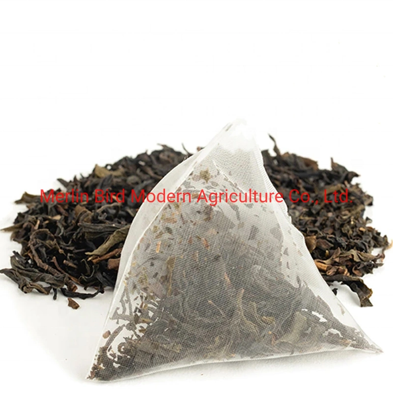 Rich Aromatic Loose Leaf Tea Original English Breakfast Black Tea Leaves