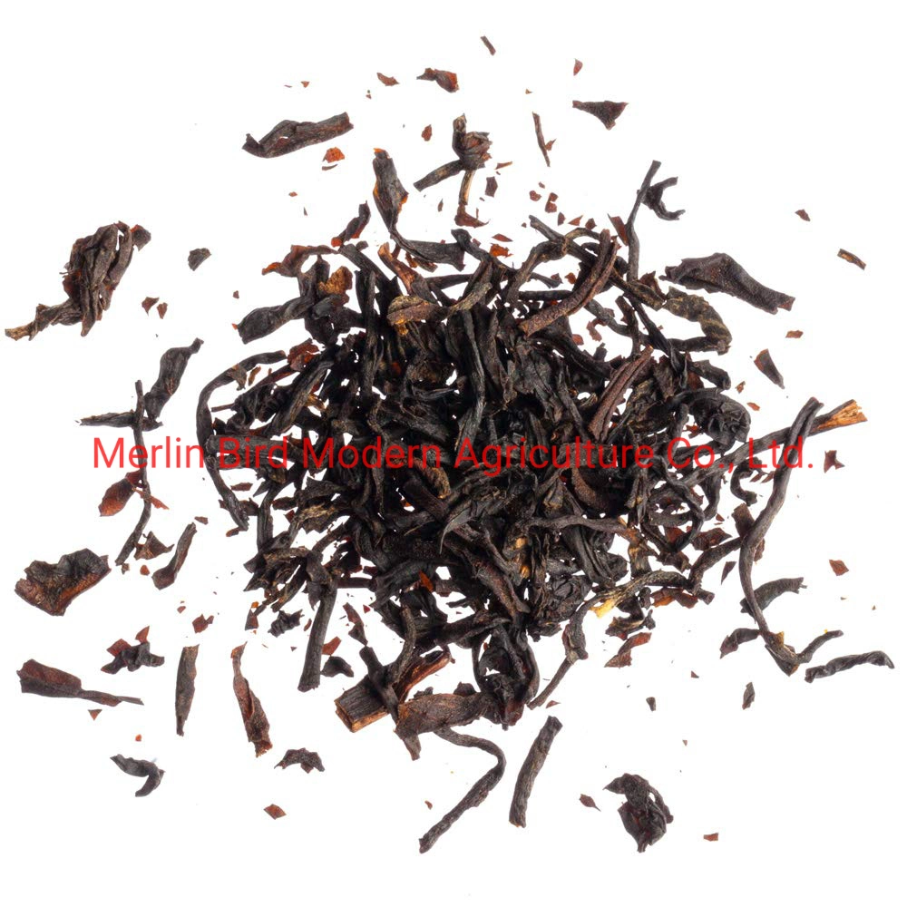 Rich Aromatic Loose Leaf Tea Original English Breakfast Black Tea Leaves