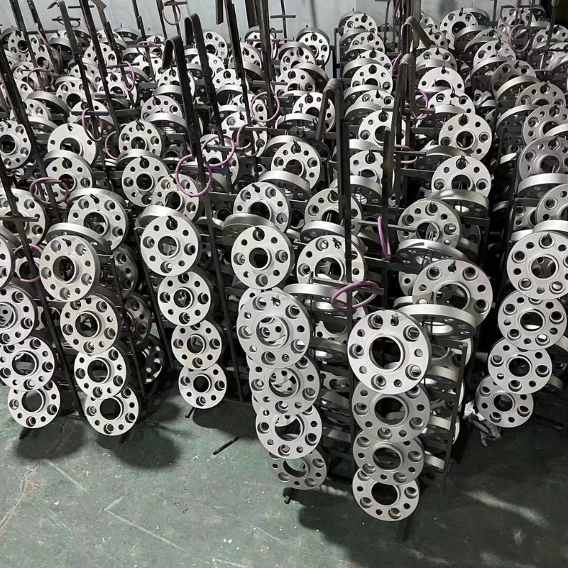 China Manufacturer Custom OEM CNC Machining Wheel Adapter and Wheel Spacer Wheel Parts Accessories Adapters and Spacers