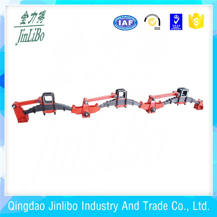 Trailer Part Trailer Component English Type Mechanical Supension