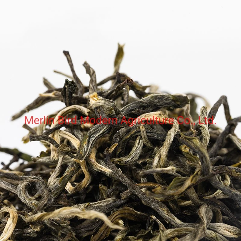 Wholesale 100% Natural Chinese Organic Green Tea Leaves