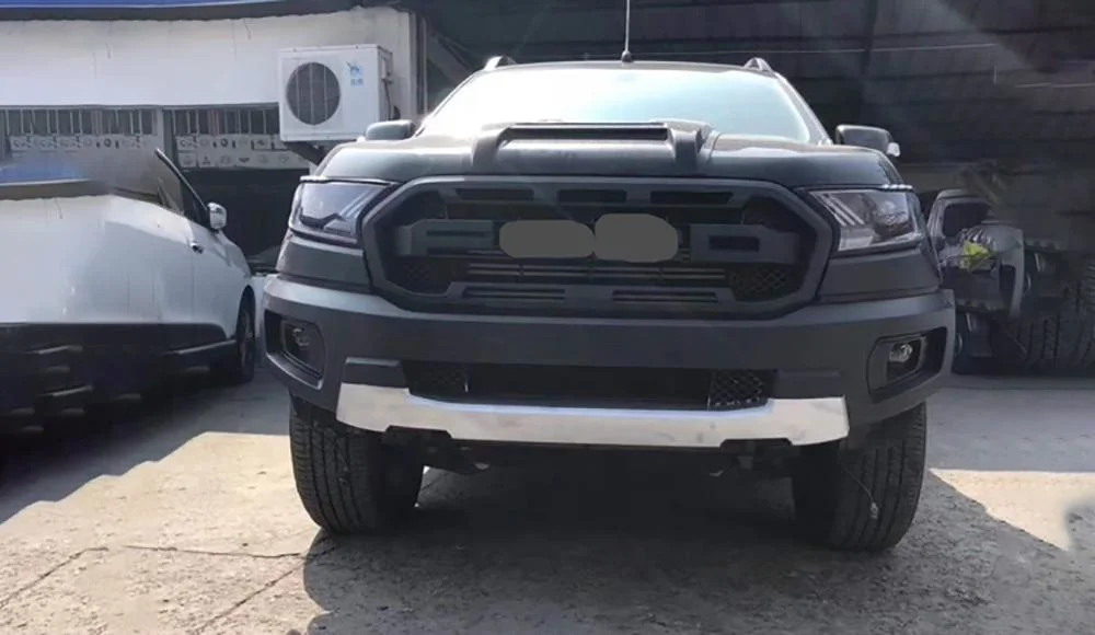 Front Bumper Face Lift Upgrade Body Kit for Ranger 2015 2012 2019 Pickup Accessories