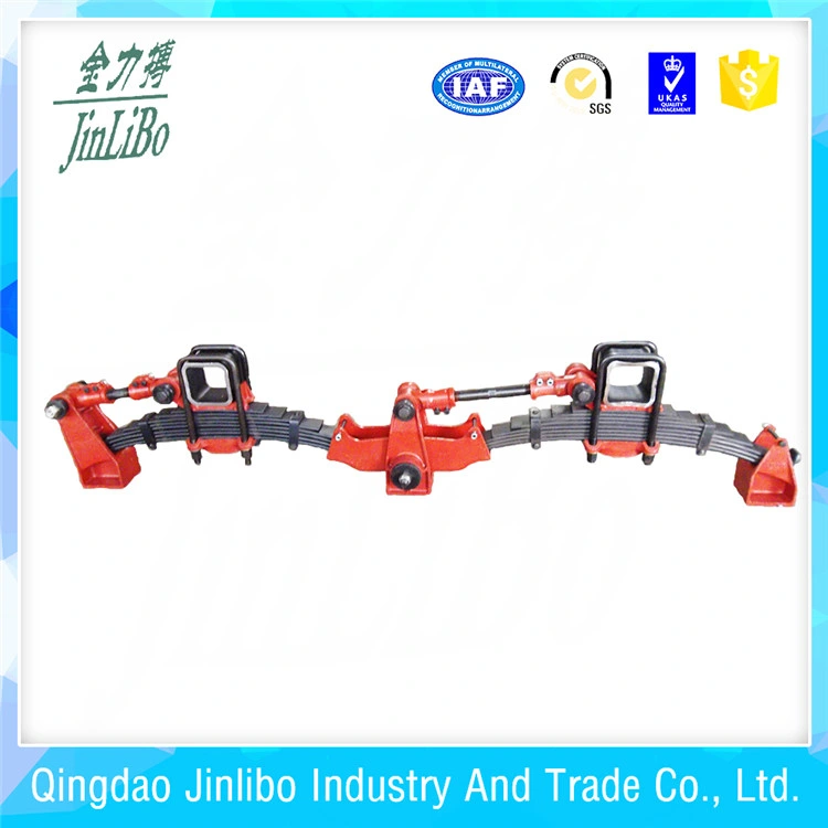 Trailer Part Trailer Component English Type Mechanical Supension