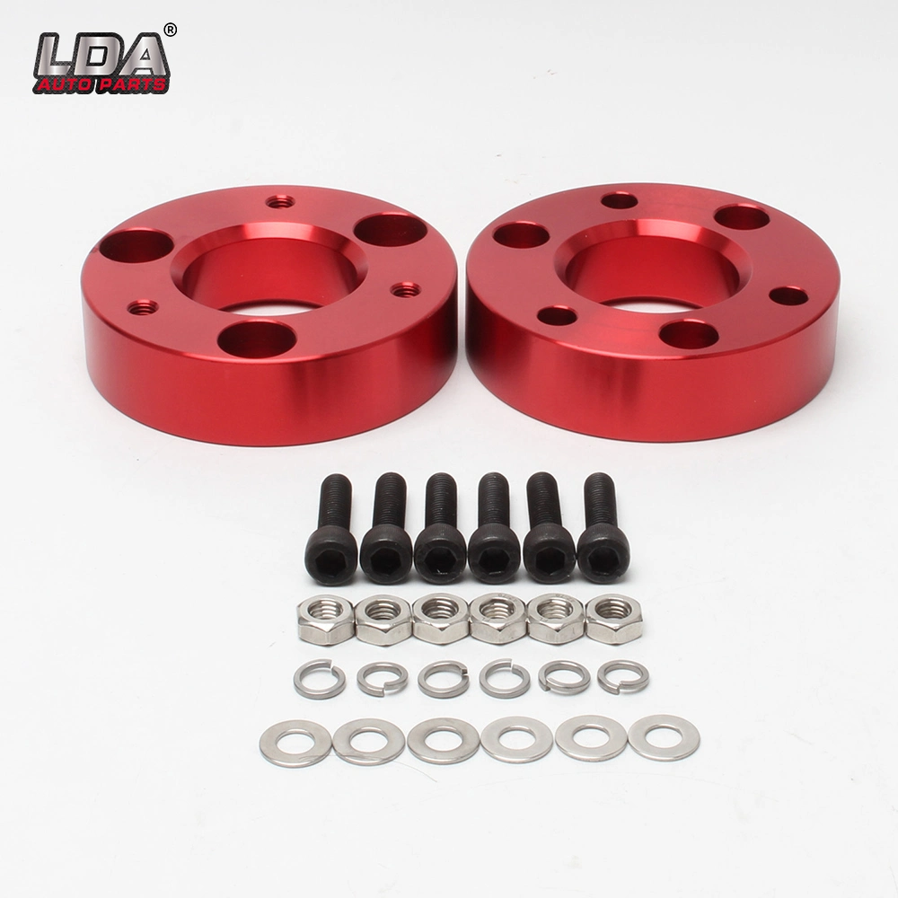 2006-2019 Red 2&quot; Front Leveling Lift Kit for Dodge RAM 1500