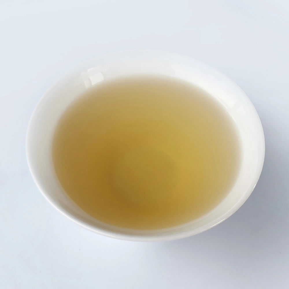 Wholesale Fresh Fragrant Organic Beauty Tea Sweet Taste Flavored Flower Jasmine Green Tea Organic Tea Leaves