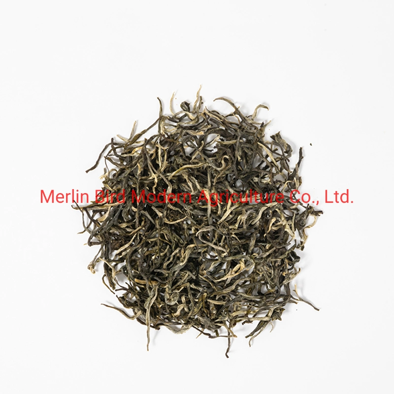 Wholesale 100% Natural Chinese Organic Green Tea Leaves