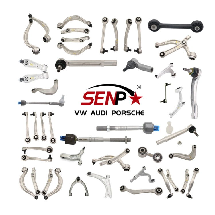 Senp Car Parts Control Arm Wholesale Auto Spare Parts German Car Suspension Parts Control Arm for Audi Porsche VW BMW Benz