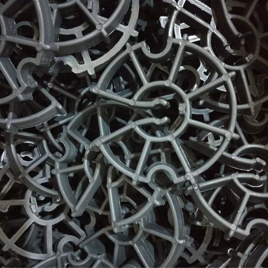 PP/PE Wheel Plastic Spacer/Circular Spacer for Steel (SD015B-SD1001B)