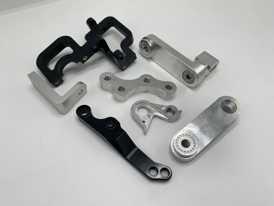 CNC Rear Suspension Lower Control Arm