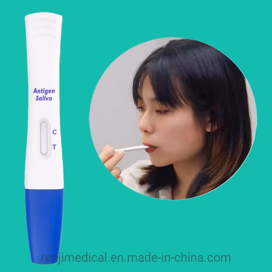 Take Quick and Easy CE Certified Best-Selling and Convenient One-Time Calcium Lowering Element Pct Colloidal Gold Method Kit