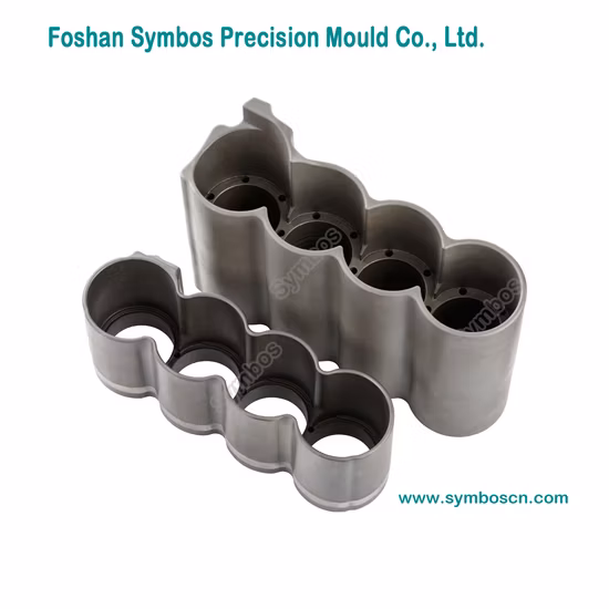 High Quality Aluminum Alloy Casting Part Motorcycle Brake Handle Aluminum Die Casting Components