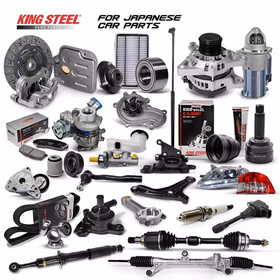 Kingsteel Best Price Auto Performance Parts Lower Left Control Arm for Suzuki Carry Every 1998-2013 OEM (45202-77A10)