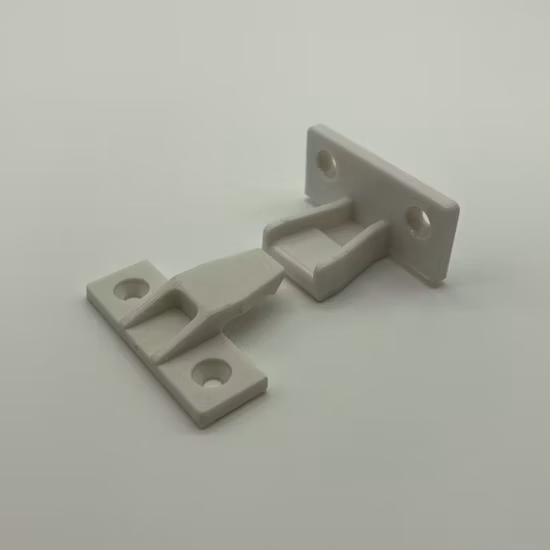 Male Part Push-in Fitting as Frame Component