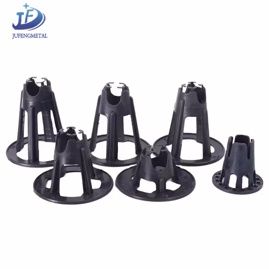 Circular Wheel Concrete Bar Chairs Plastic Spacers