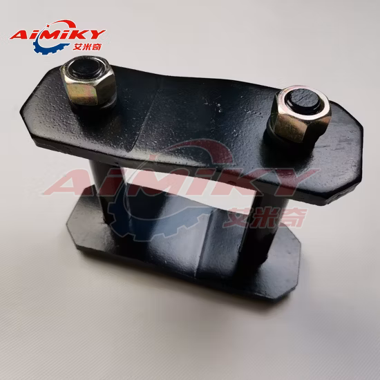 Leaf Spring Shackle 04483-60200 04483-60121 04483-60120 for Toyota Landcruiser Hzj79 Vdj78