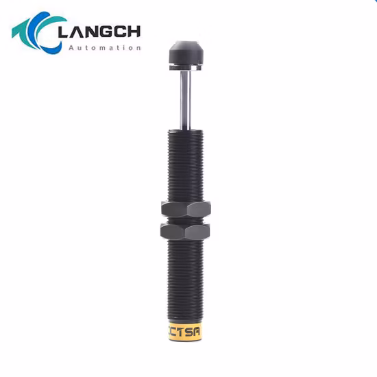Pneumatic Buffer Ad&AC Damper Industrial Shock Absorber